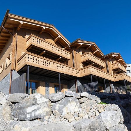 Chalet Chaeserrugg Вильдхаус Экстерьер фото