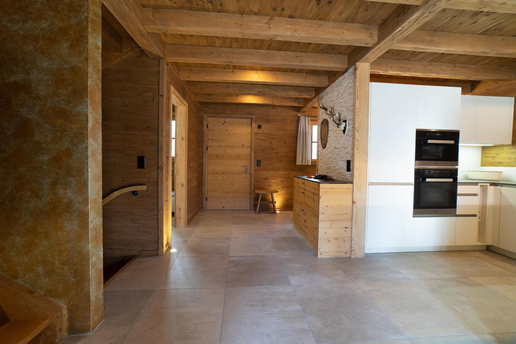 Chalet Chaeserrugg Вильдхаус Экстерьер фото