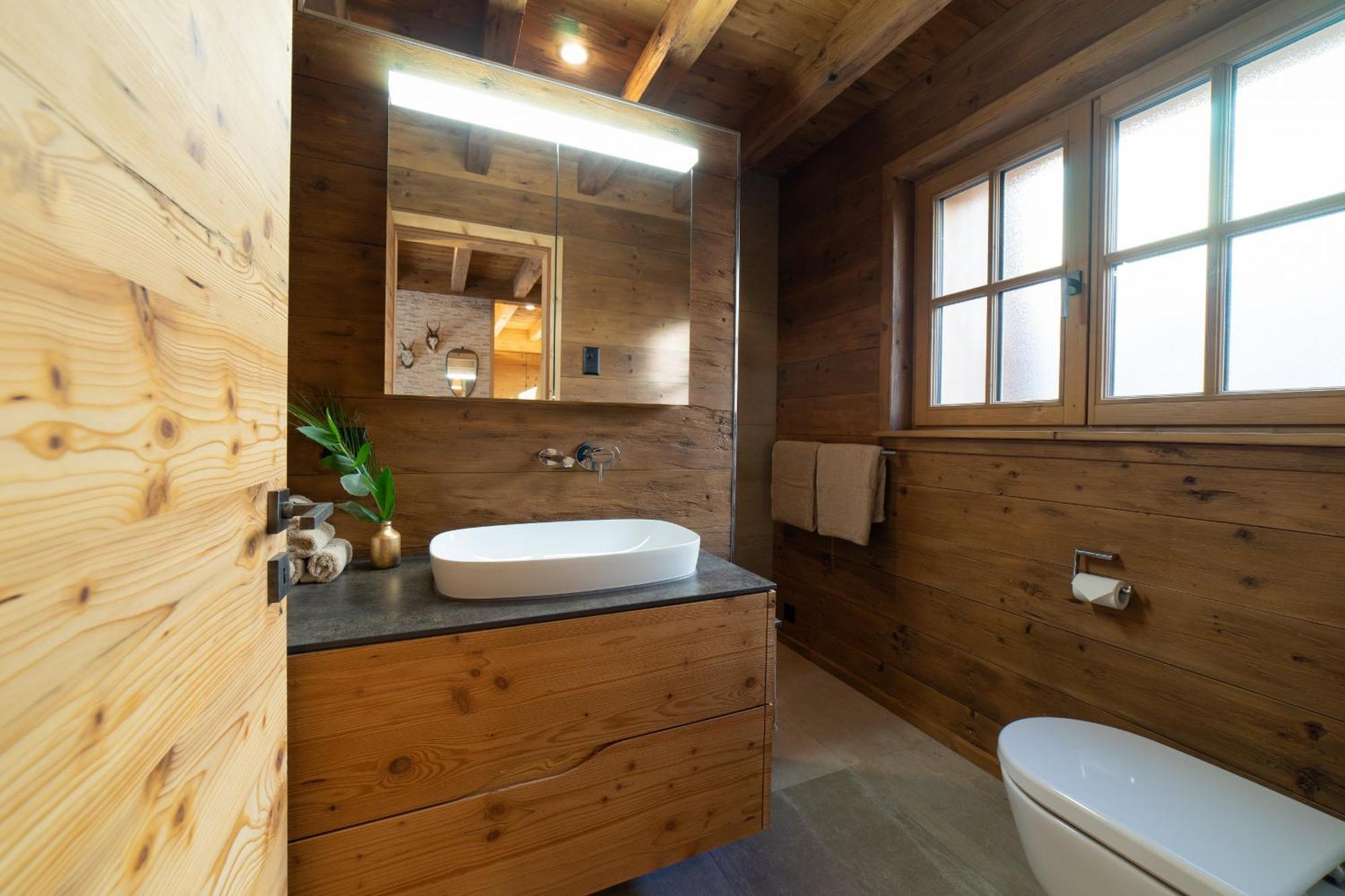 Chalet Chaeserrugg Вильдхаус Экстерьер фото