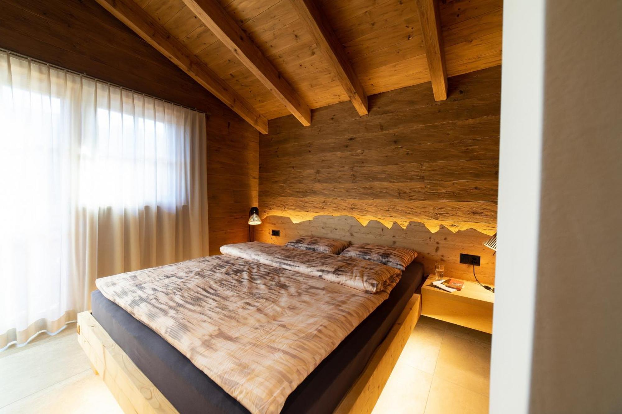 Chalet Chaeserrugg Вильдхаус Экстерьер фото
