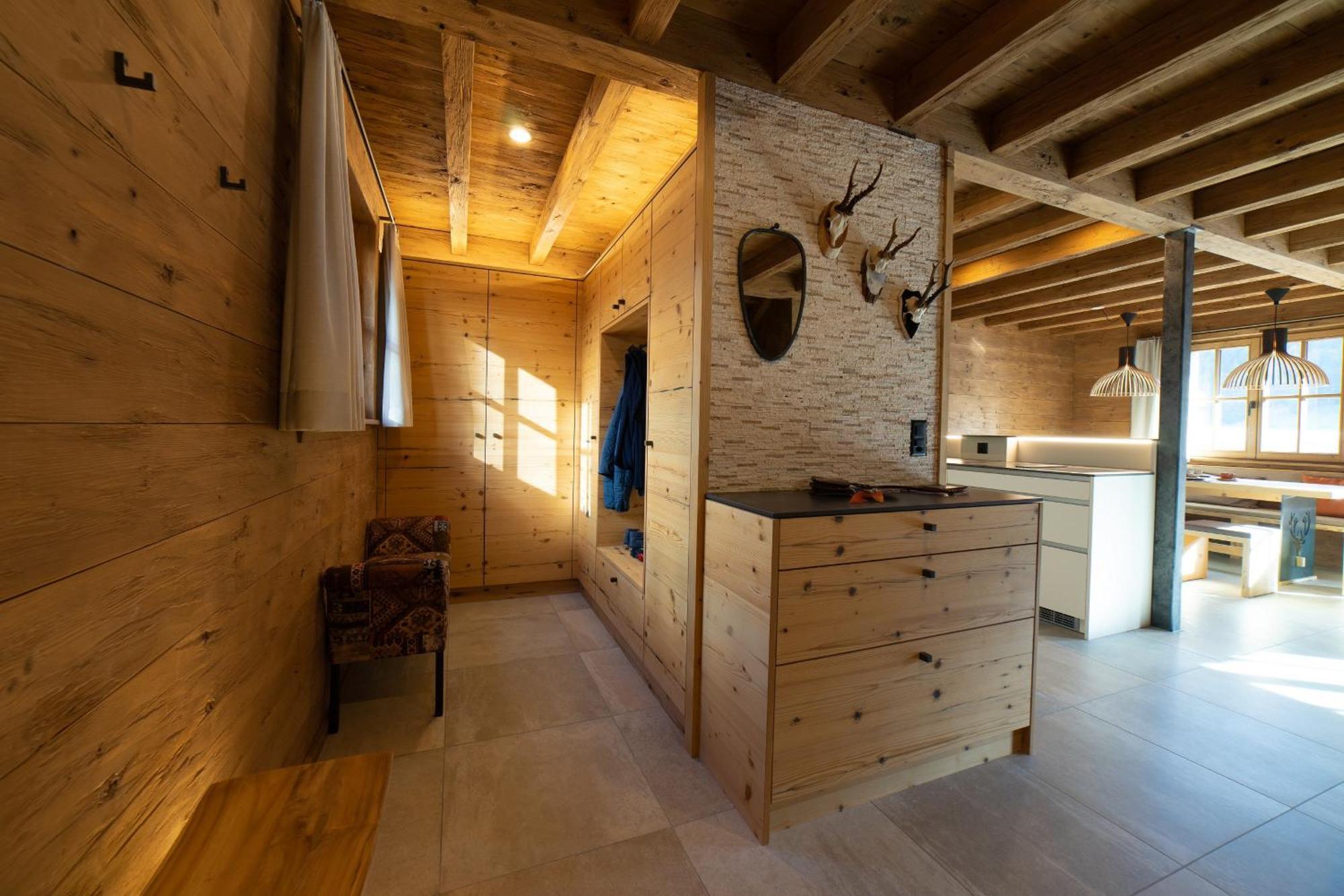 Chalet Chaeserrugg Вильдхаус Экстерьер фото